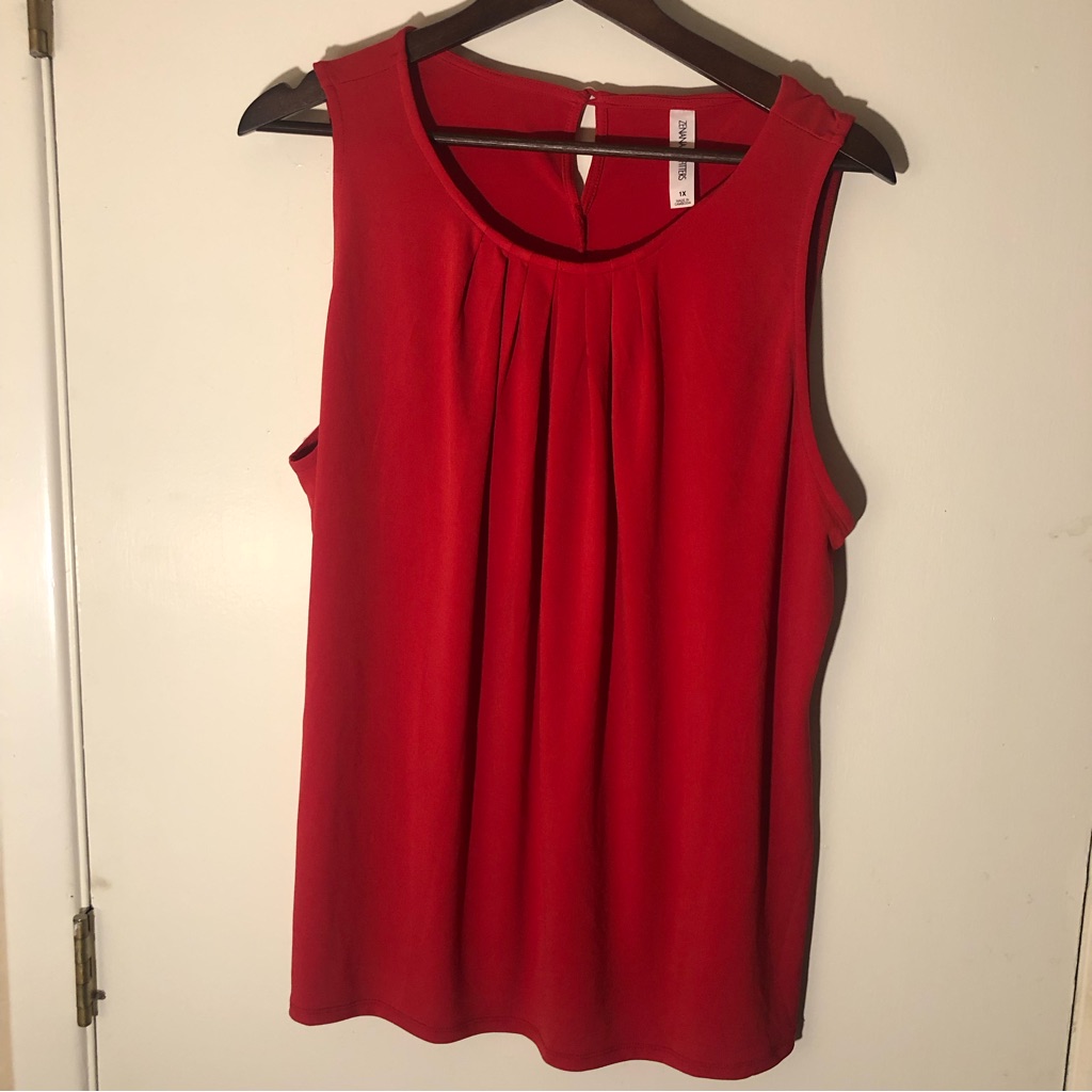 Cherry Red 1x Shell Euc